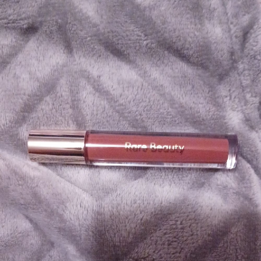 Rare Beauty Nearly Neutral Lip Balm New Never Opened